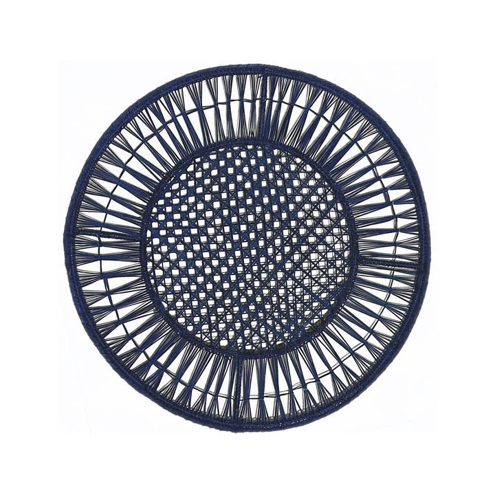 Scandi Iraca Placemat for wholesale by Artett