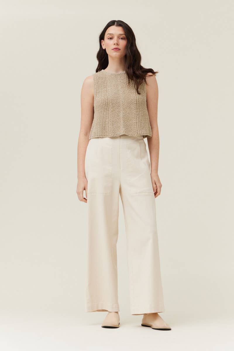 Grade & Gather – Pulôver - Mulher por atacado – 41900 - TOP DE CAMISOLA DE VERÃO11