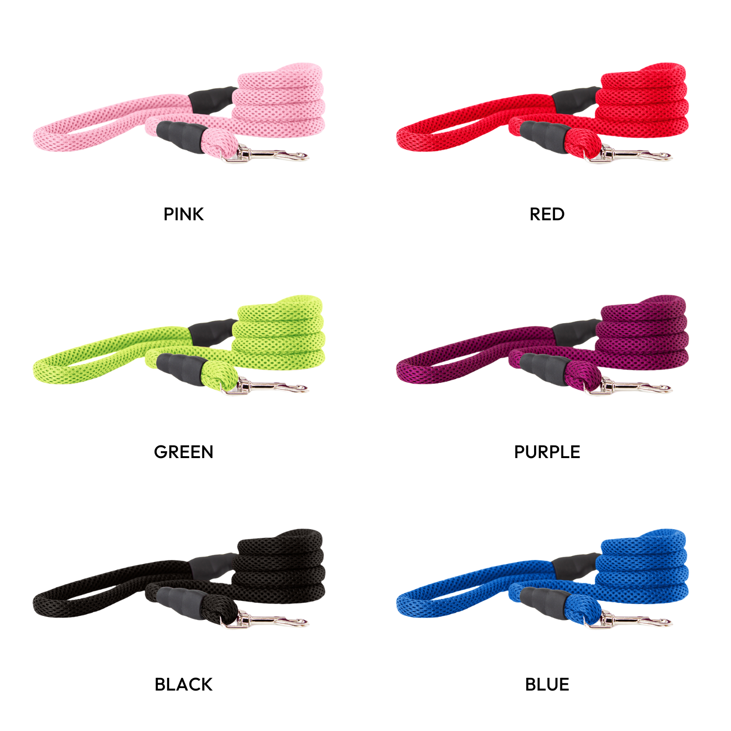 Gooby - Wholesale Pet Leash - Dog - #10017 - Mesh Leash5