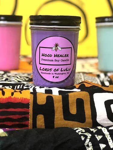 Hood Healer - Lavender for wholesale by Lords of LuLu