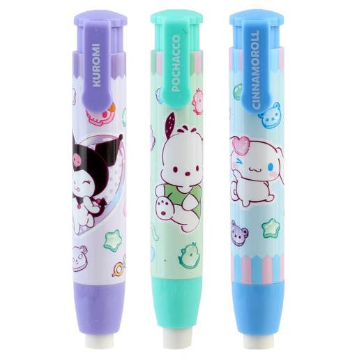 K-Wonderland - Wholesale Eraser - Sanrio Knock-Type Eraser Box5