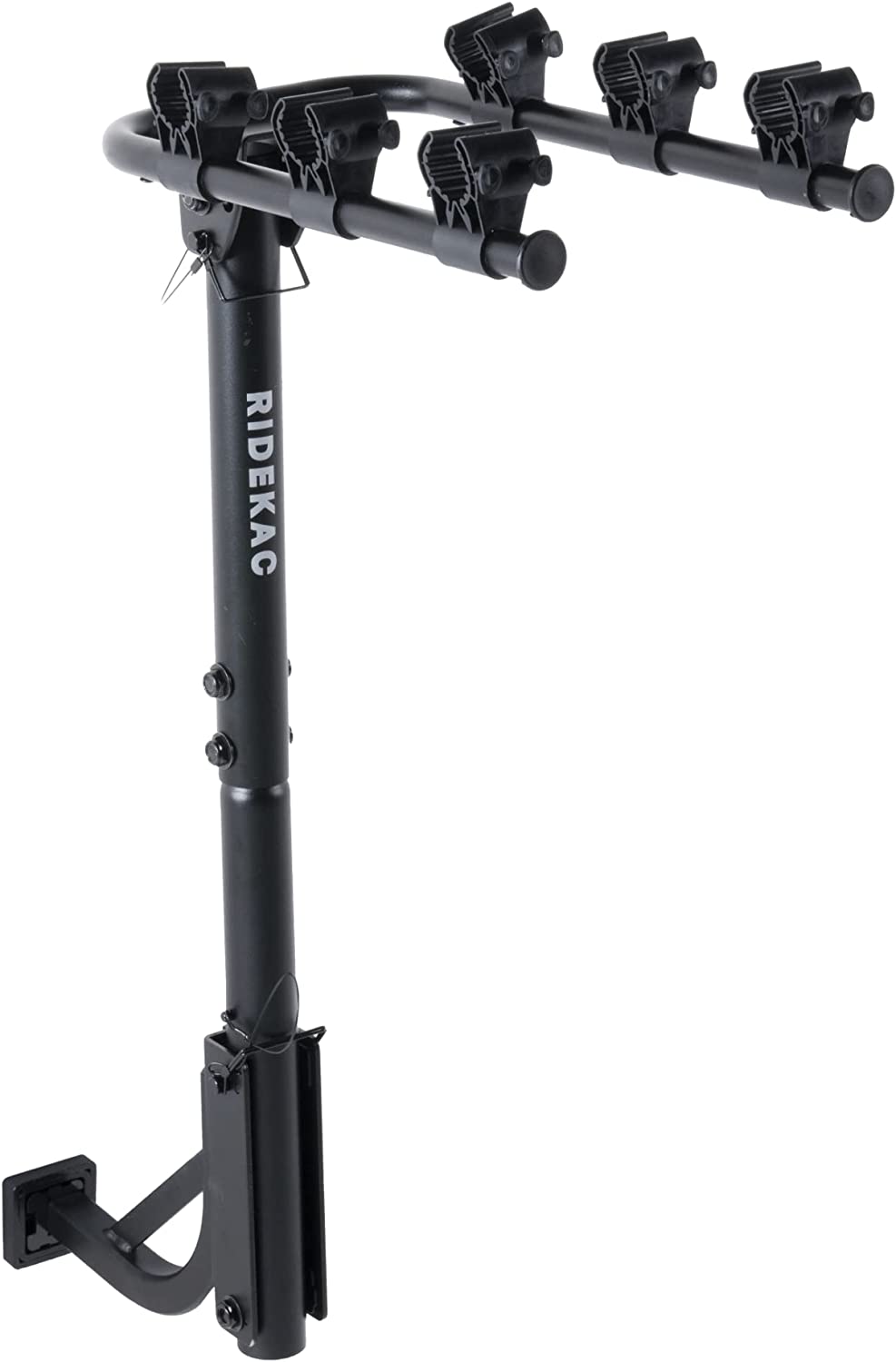 Above Edge - Vendita all'ingrosso Accessori per ciclisti - Portabici con sospensione per 3 biciclette da montare al gancio traino0