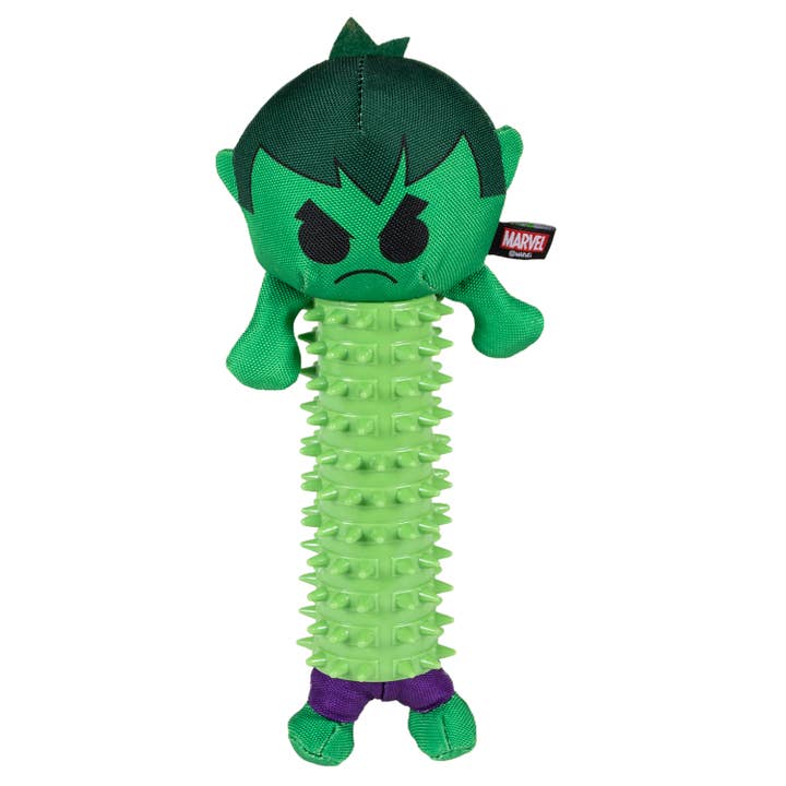 HULK Dog Teether for wholesale by IGSM LTD