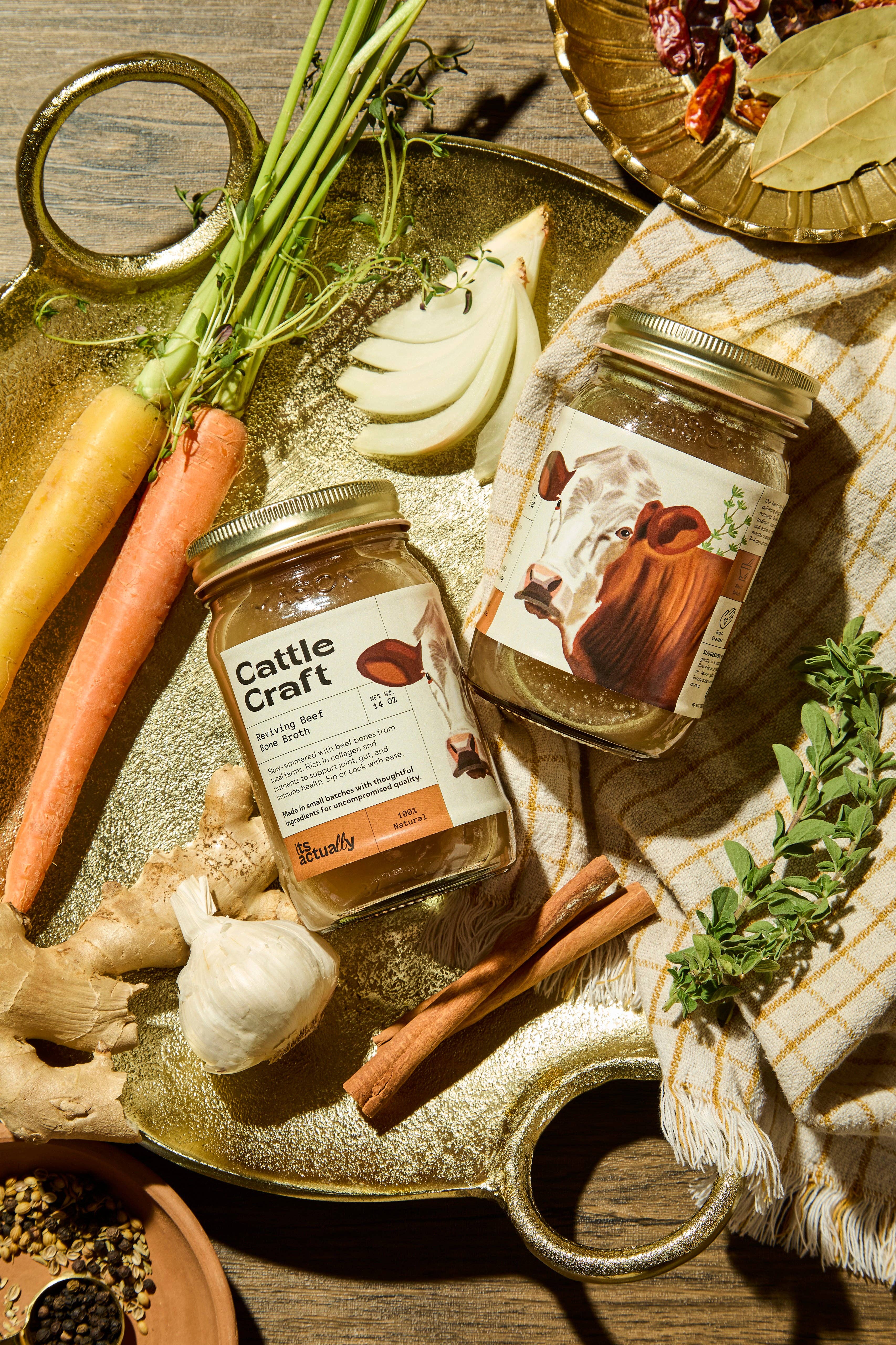 Its Actually - Wholesale Broth - Reviving Halal Beef Bone Broth5