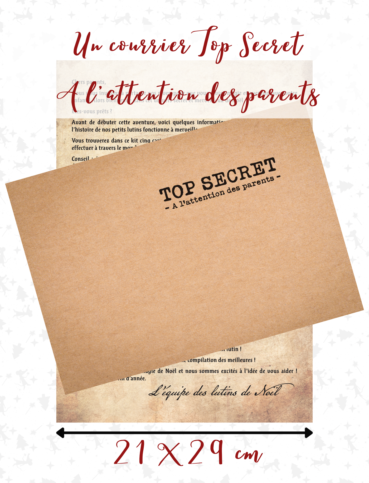 TickyTacky - Wholesale Christmas Decoration - Prankster Elf Kit4