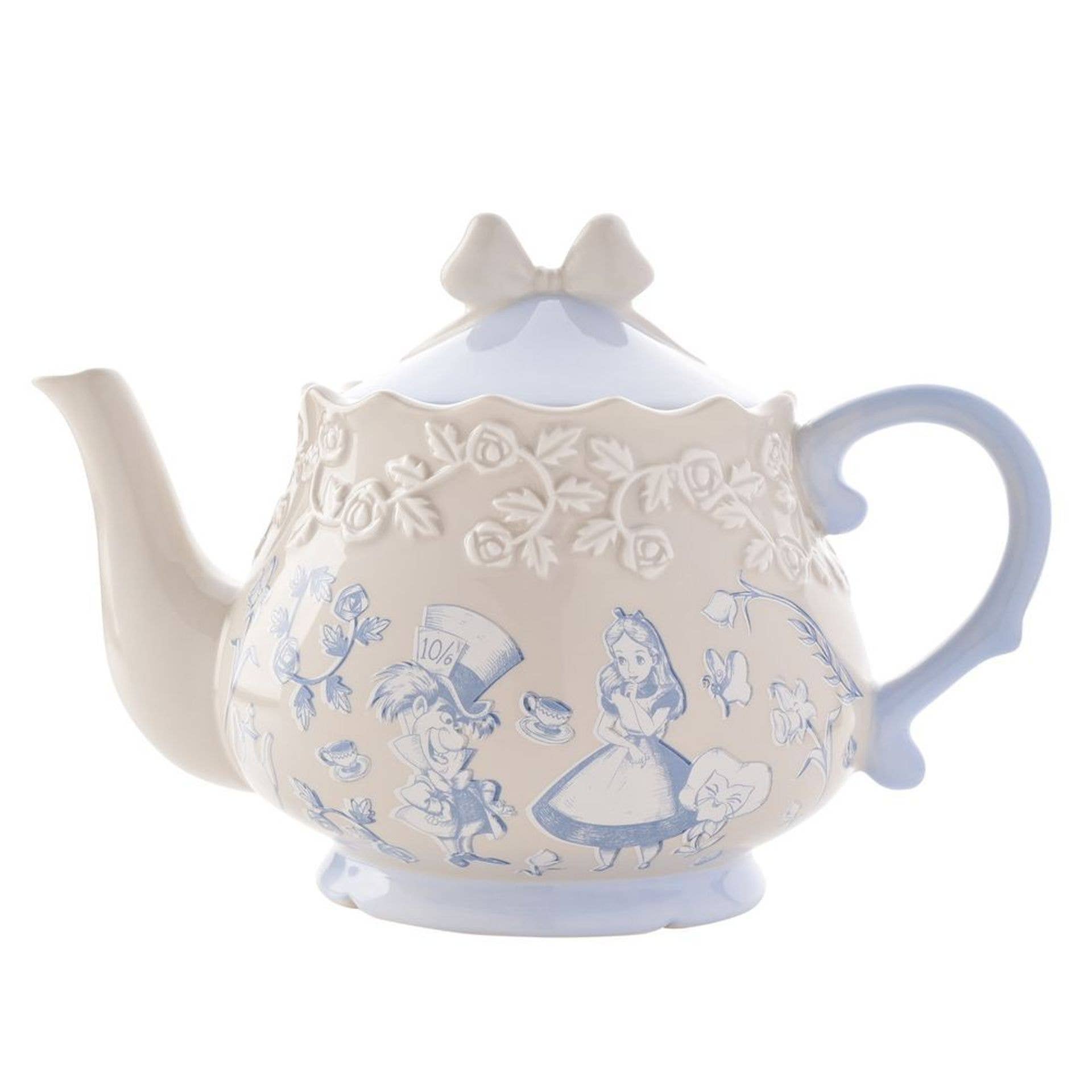 WIDDOP and Co. - Wholesale Serving Utensil - Disney Alice in Wonderland Tea Pot3