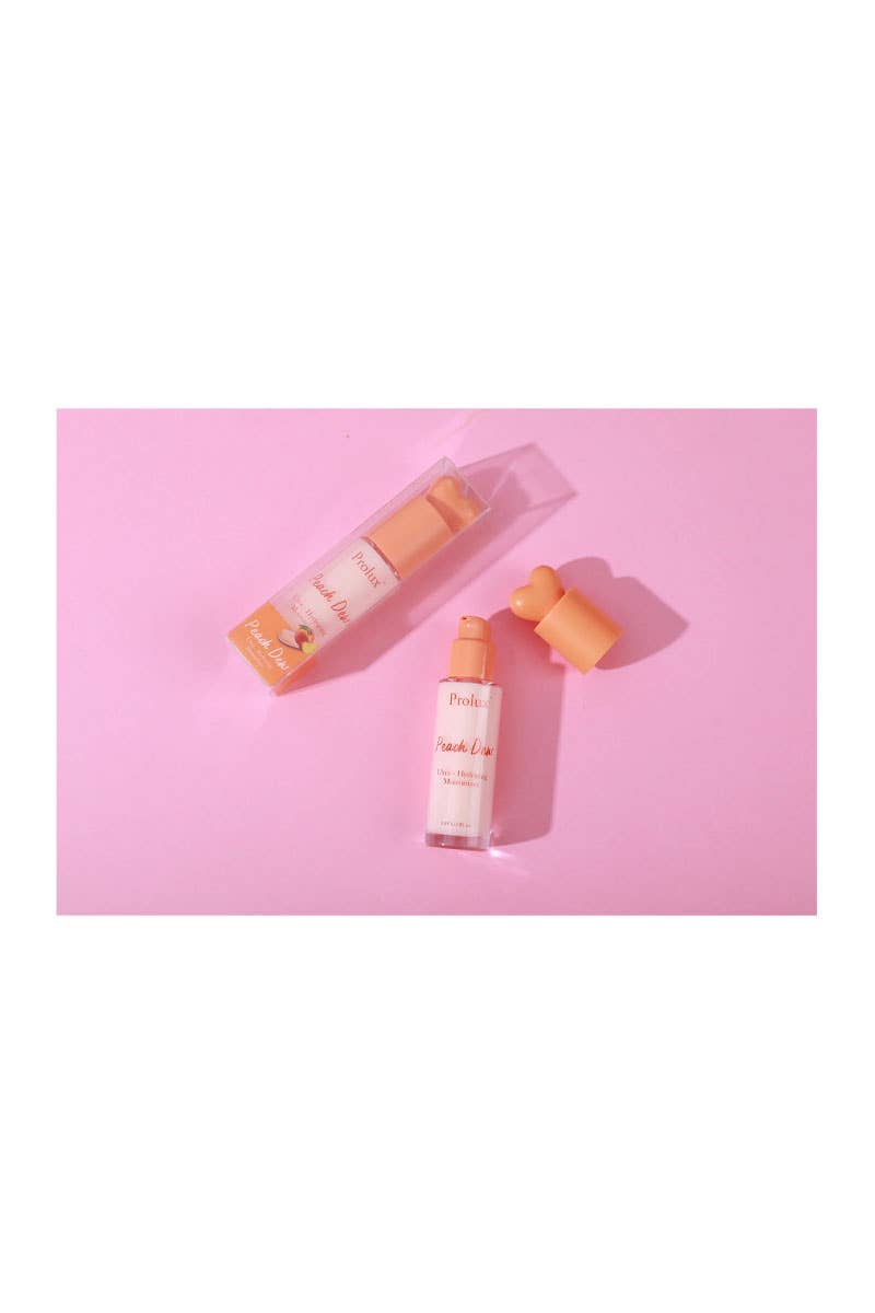PINEAPPLE Beauty - Wholesale Facial Moisturizer - Prolux A-116 Peach Dew Ultra-Hydrating Moisturizer - 12 pcs5