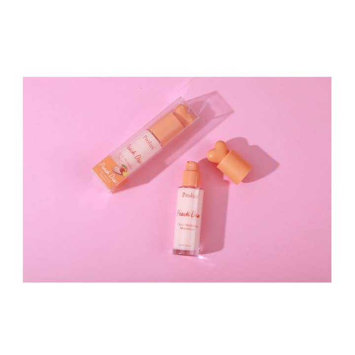 PINEAPPLE Beauty - Wholesale Facial Moisturizer - Prolux A-116 Peach Dew Ultra-Hydrating Moisturizer - 12 pcs5