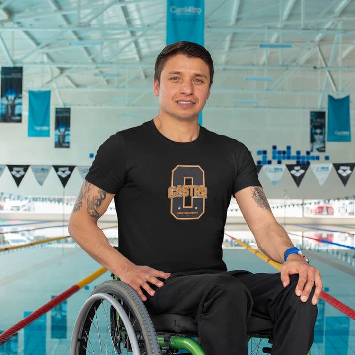 Castro Sports T-shirt and other Purchase Wholesale neighbourhood coffee. Free Returns & Net 60 Terms on Faire trending on Faire.