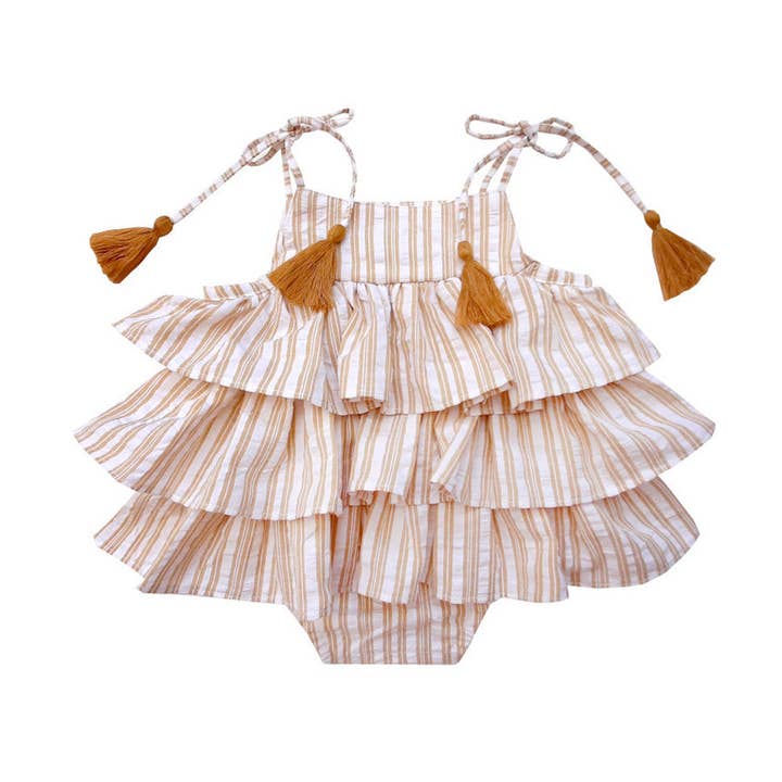 Yissa Romper for wholesale by Sophie Catalou