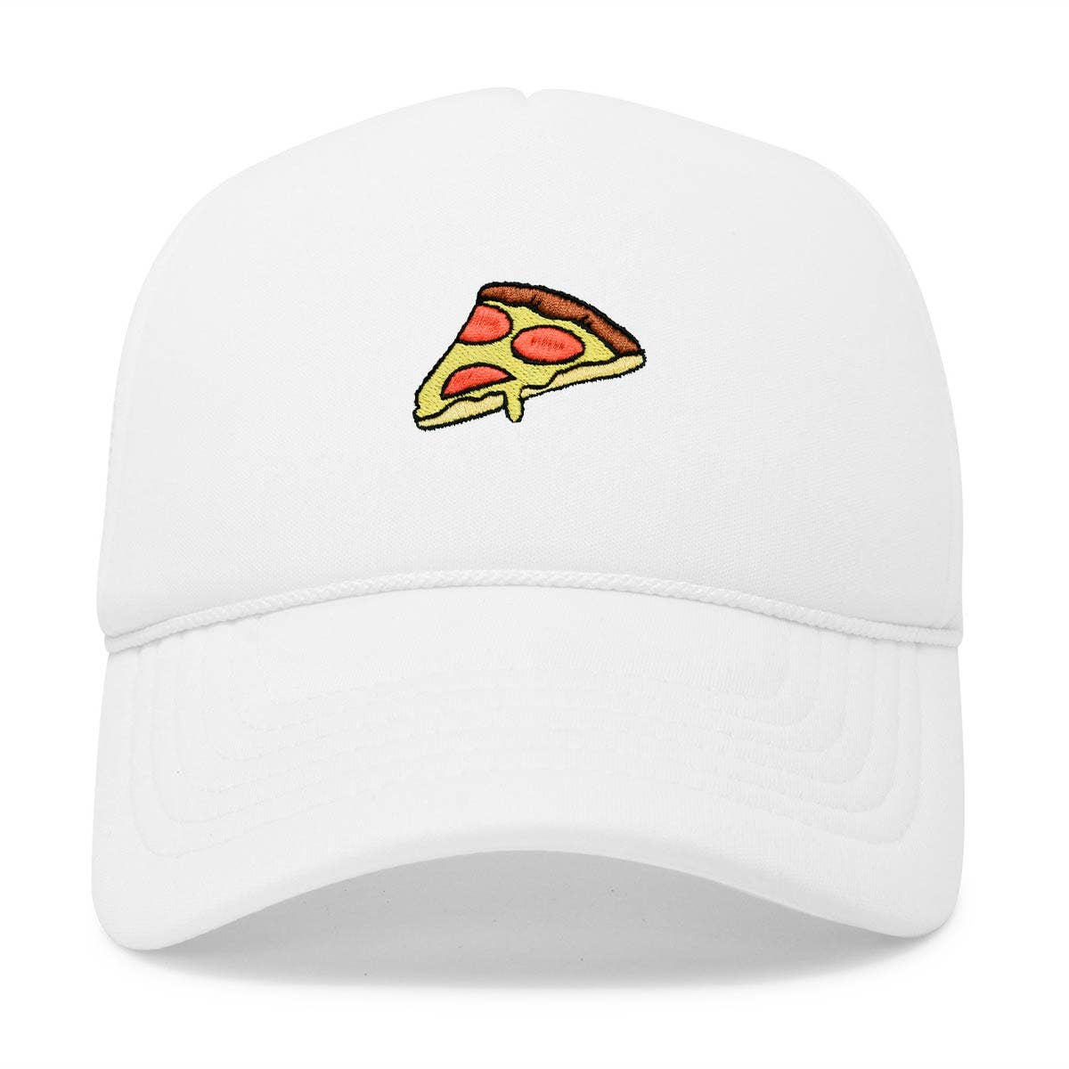 Dalix - Wholesale Truckerpet - Uniseks - Dalix Pizza Slice Truckerhoed9