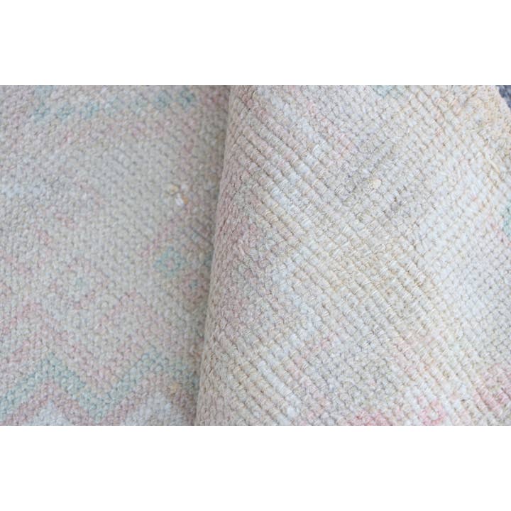 The Loom Wholesale - Wholesale Door Mat - Turkish Vintage Muted Oushak Rugs and Personalized Door Mat3