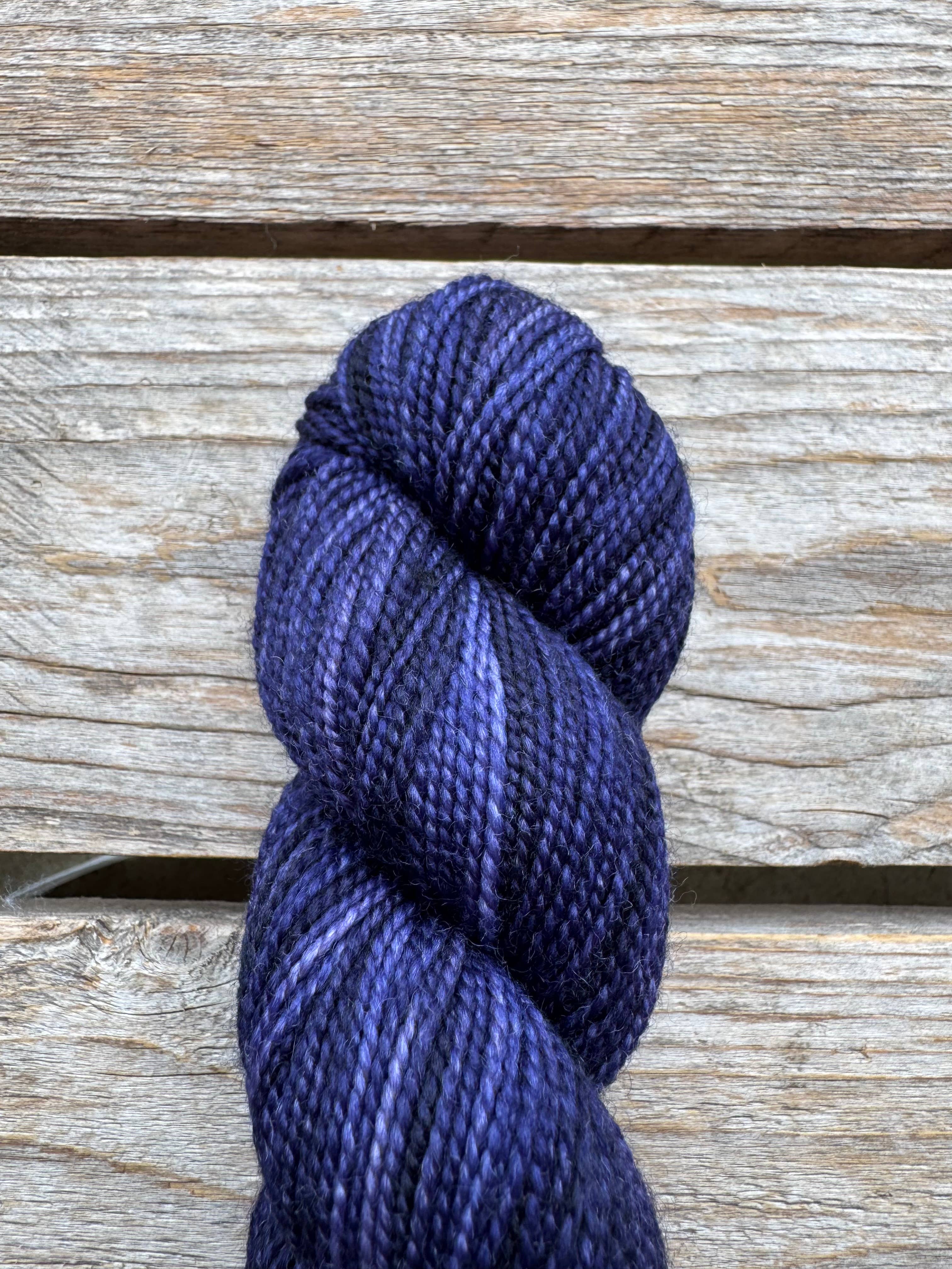 Koigu Wool Designs - Wholesale Yarn - KPM Denim Solid Colour Family5