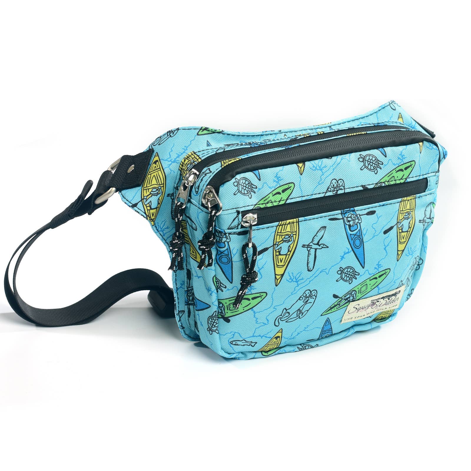 Sipsey Wilder - Vente Sac ceinture – femme - Sac à dos Float Trip Ranger7