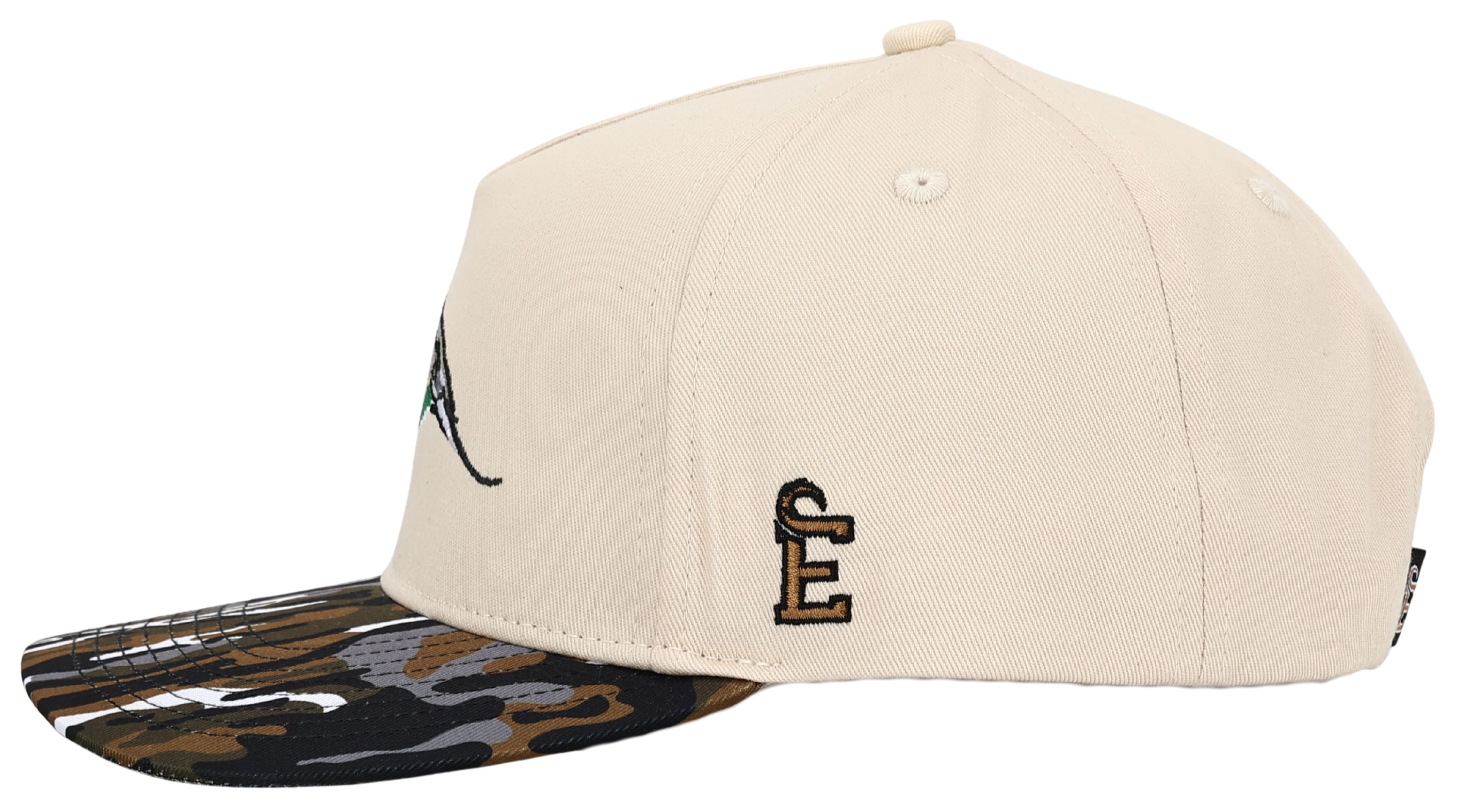 Embry Outdoors - Wholesale Trucker Hat - Unisex - Ranch Camo "Pintail"2