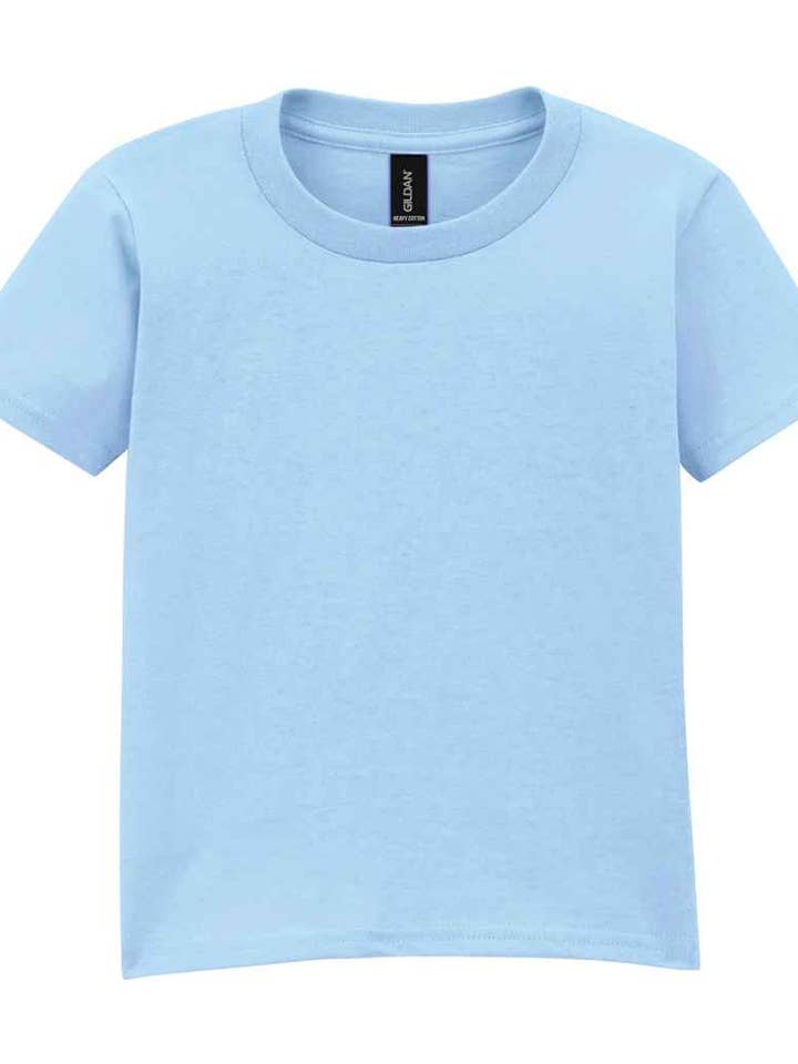 Pierre Francis – wholesale T-shirt – Kids – Gildan - Heavy Cotton™ Toddler T-Shirt3