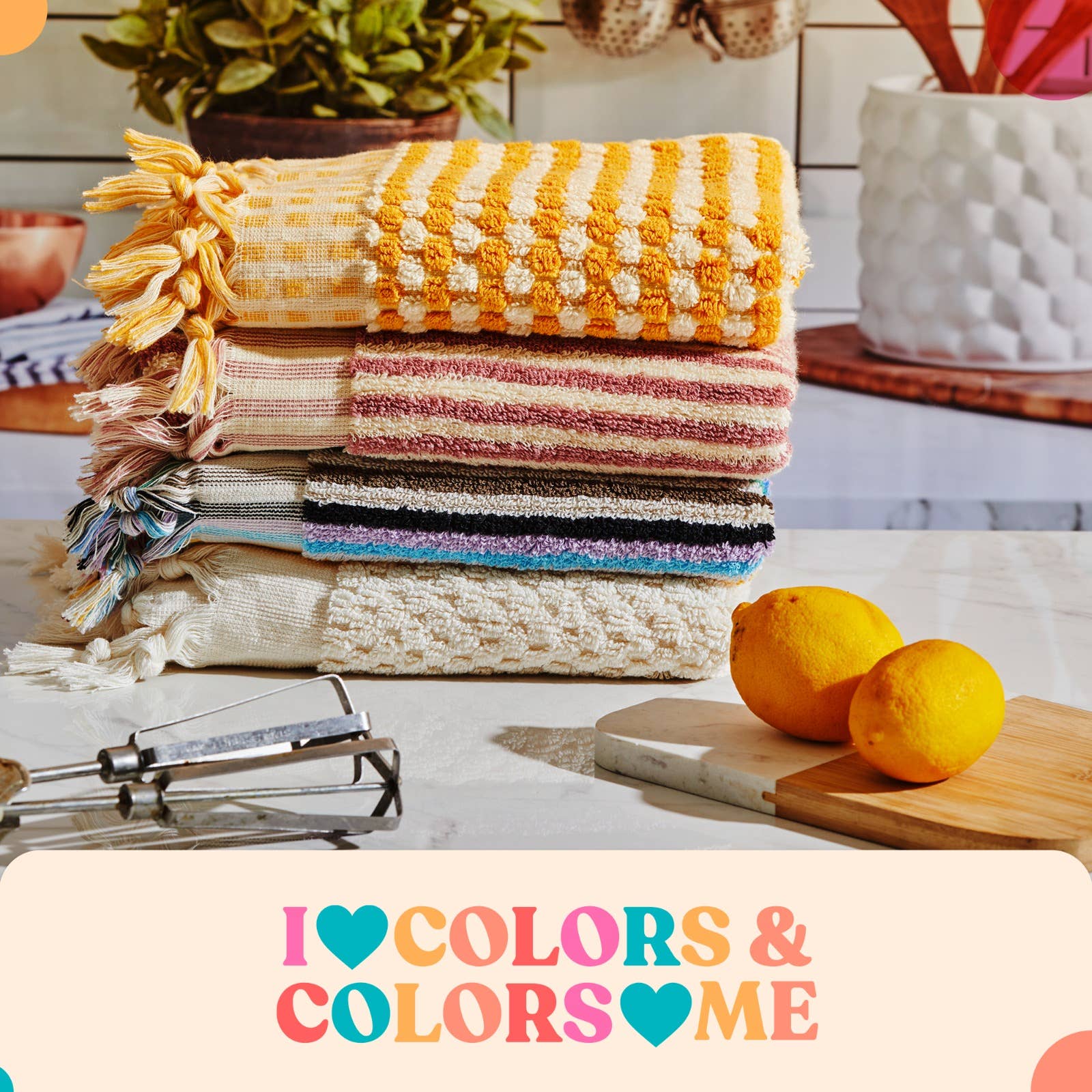 Kikoya – wholesale Handduk – Handvävda turkiska handdukar med pompom, vintage bohemisk stil17