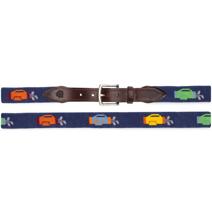 Good Threads - Vente Ceinture – unisexe - Ceinture Needlepoint Sacs