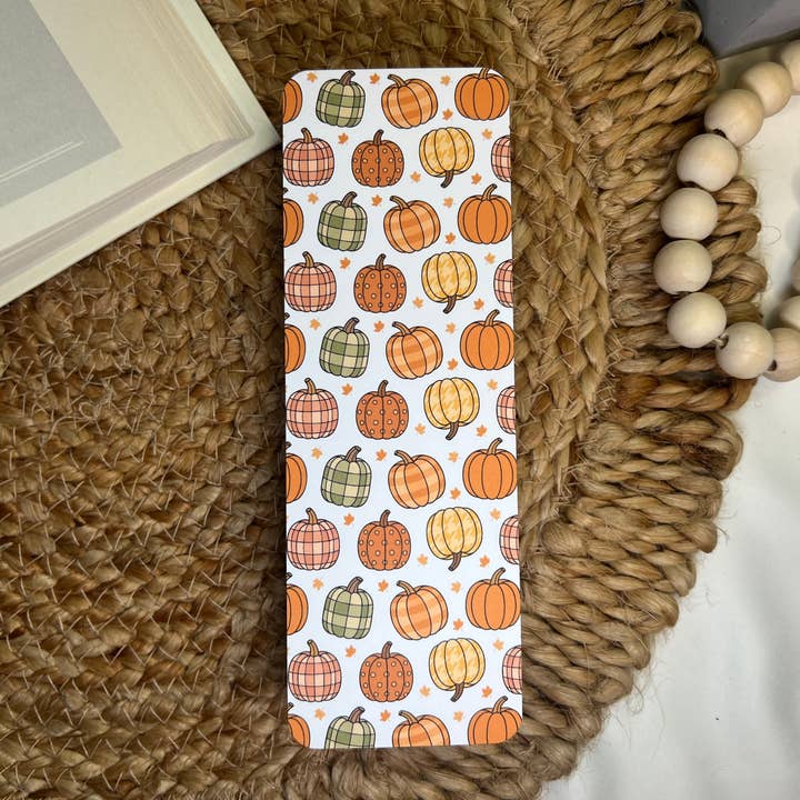 Marque-page en carton, Marque-page d'automne, Marque-page d'automne pour la vente par See You Tomorrow Shop