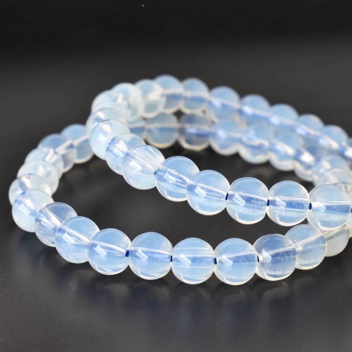 Soothing Crystals - Wholesale Beaded Bracelet - Healing Bracelet | Synthetic Opal | Gemstone Bracelet10