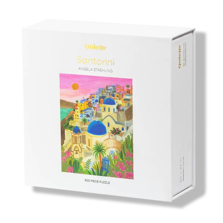 Santorini | 500 Stykker for engroshandel hos Quiette