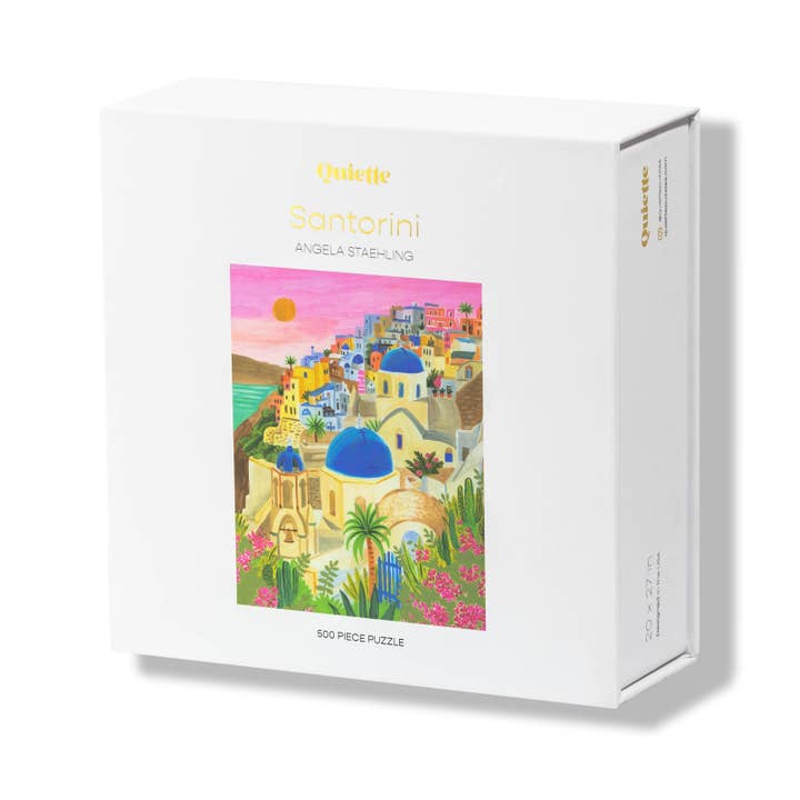 Santorini | 500 stycken för wholesale av Quiette