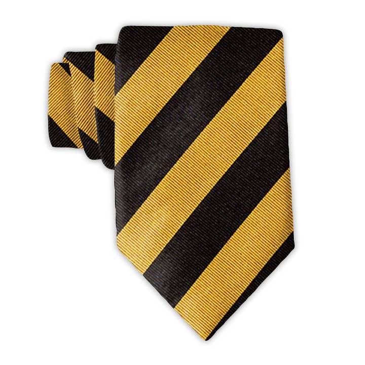 Academy Black and Gold - Slips for engroshandel hos Beau Ties of Vermont