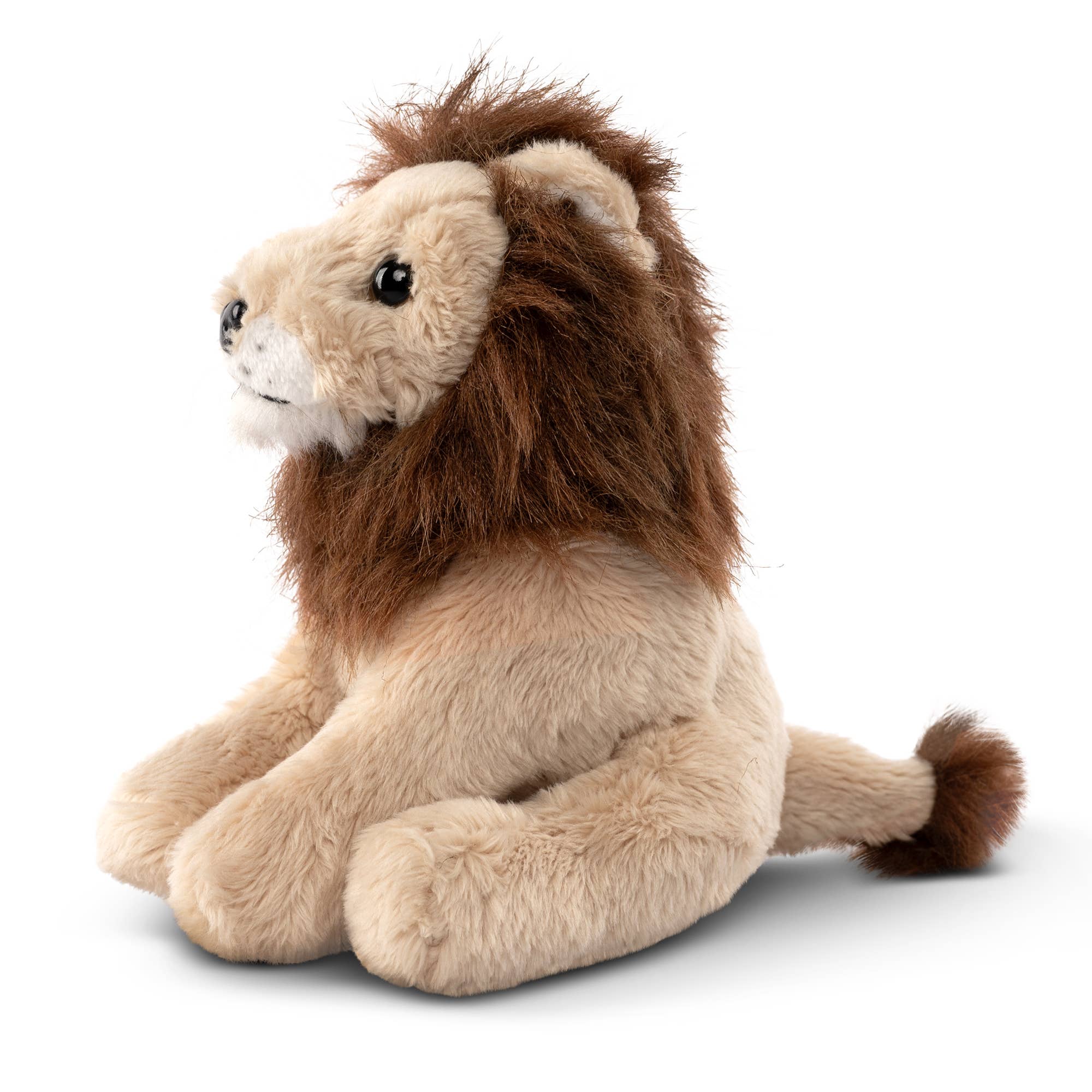 Keycraft - Wholesale Stuffed/Plush Toy - Kids & Baby - Living Nature Smols Lion Plush Stuffed Animal Toy3