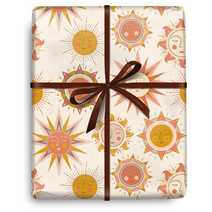 Solar Flair - Half Ream for wholesale by The Gift Wrap Company