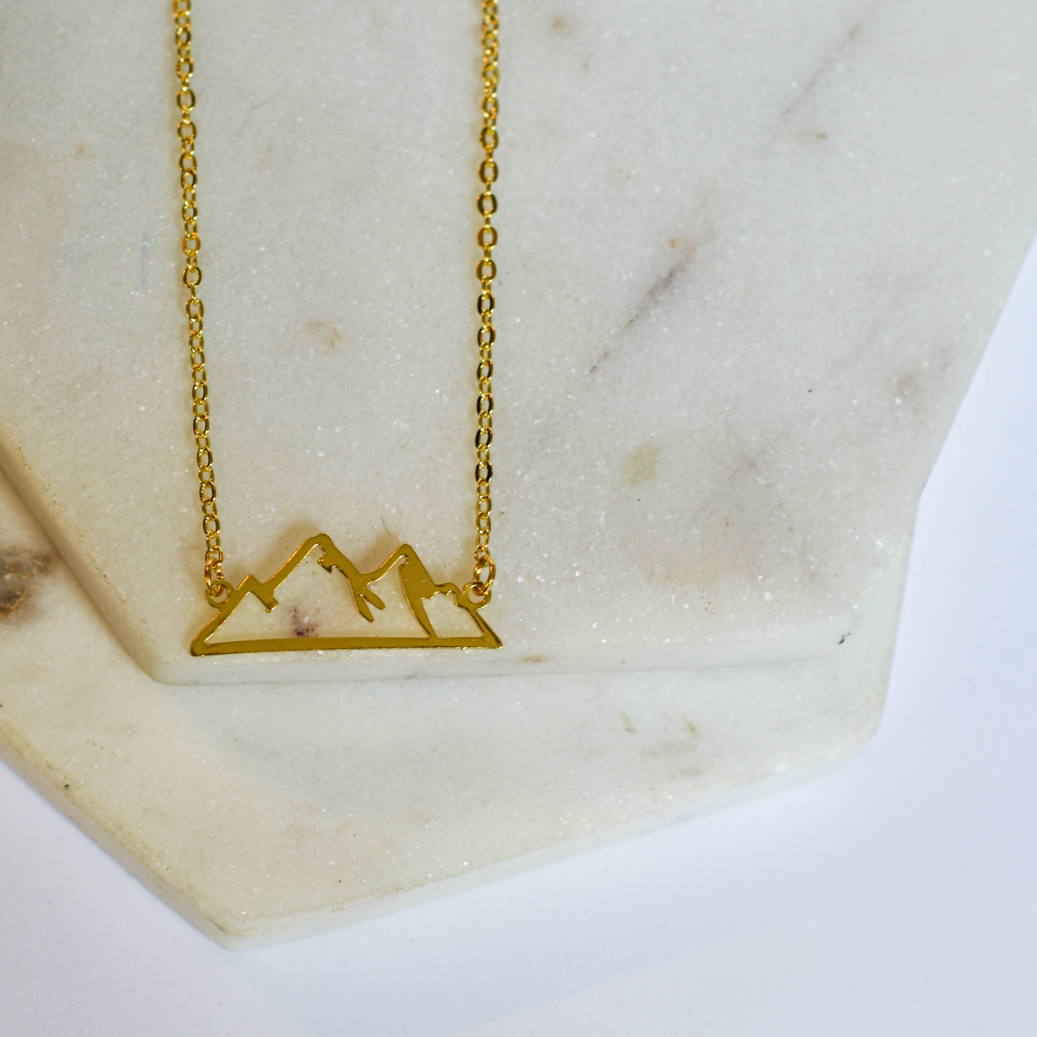 Whimsy's Jewels - Venta al por mayor Collares con colgantes/abalorios - Collar Cordillera5