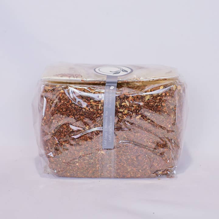 Leaf Logic - Wholesale Loose Tea - Kansas Sunset Chai Loose Leaf Tea - Bulk or Refillable Jar3