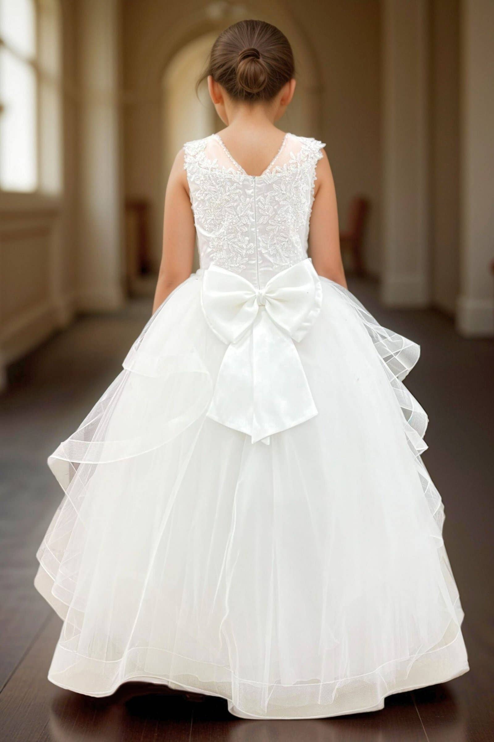 Piccole Star - Wholesale Dress - Kids - Symphony Dress1