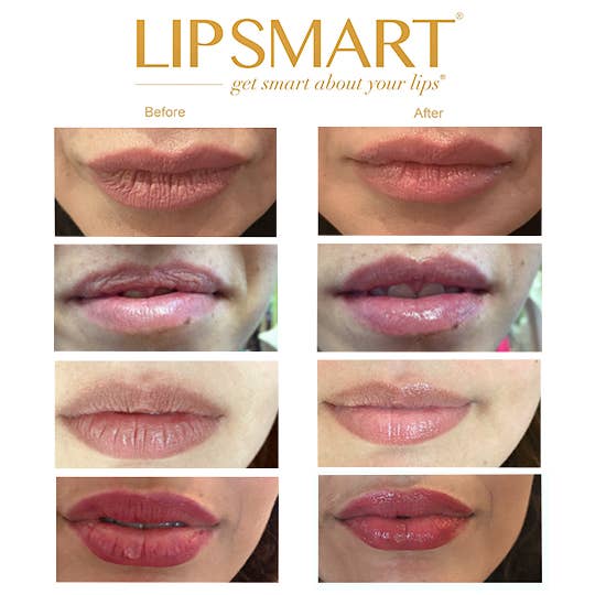 Lipsmart - Venta al por mayor Tratamientos/mascarillas de labios - Tratamientos Hidratantes para Labios Lipsmart (12 unidades)6