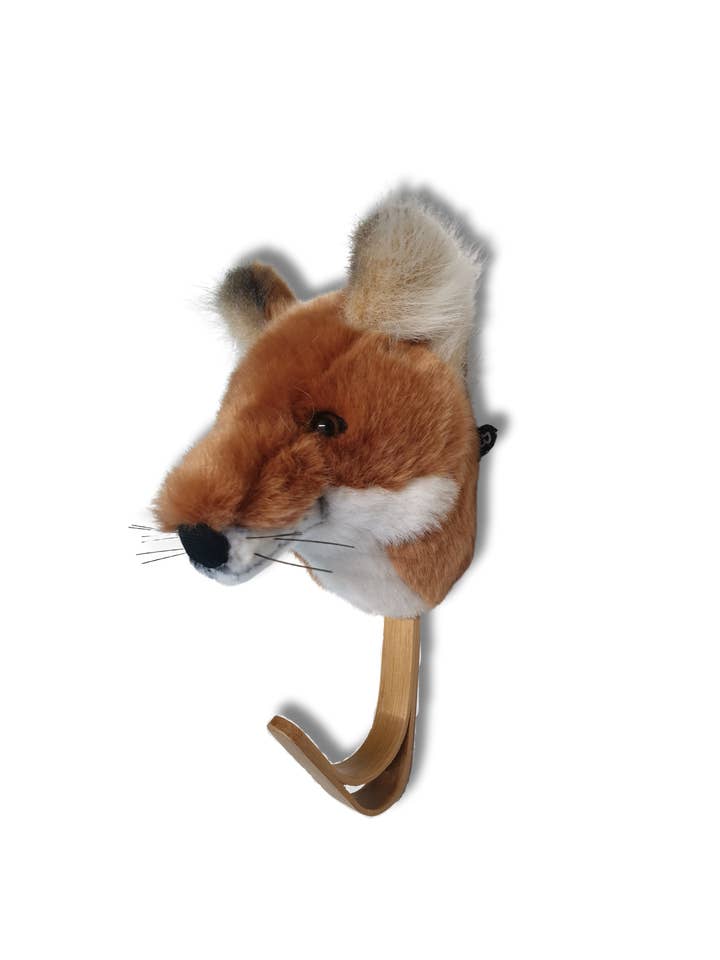 Kleerhanger Fox voor wholesale door WILD & SOFT