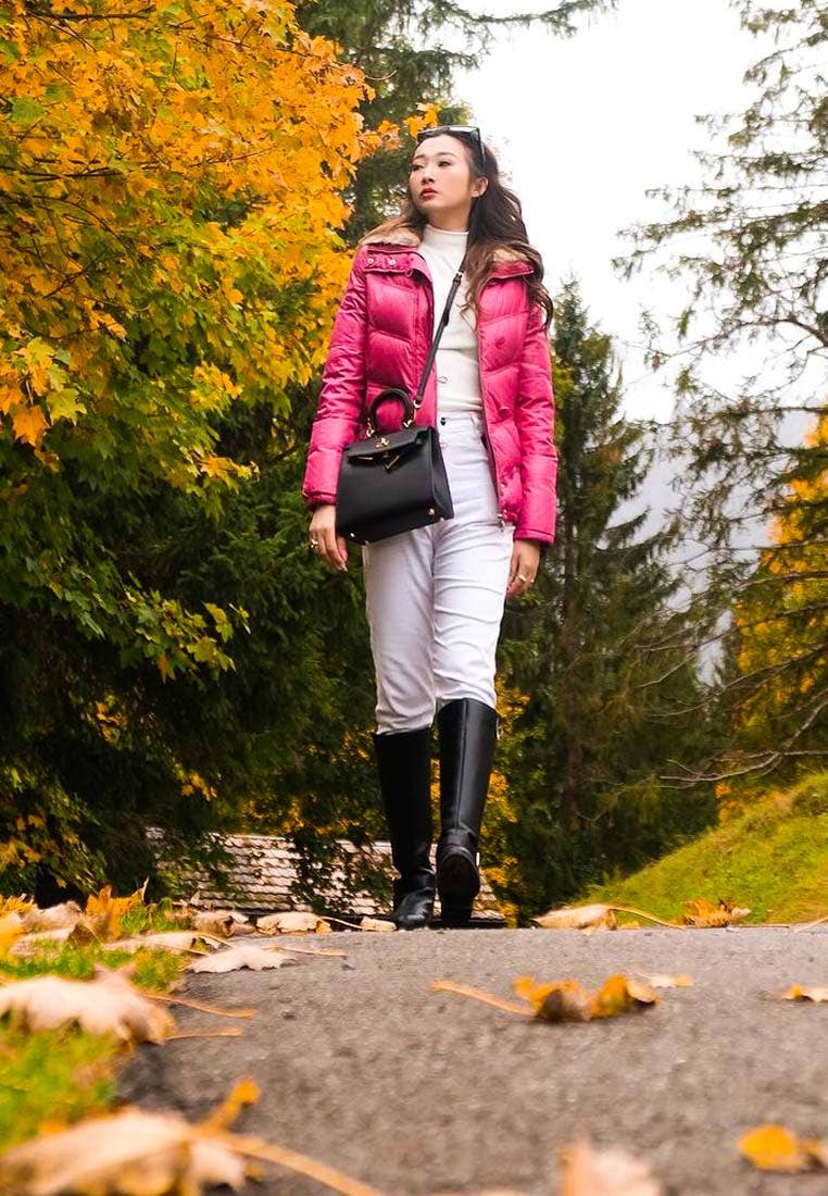 Rag Company - Wholesale Boots - Women's - Snowd Riding Boot1