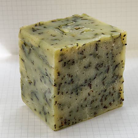 enebær bergamot sæbe for engroshandel hos Life Research Lab