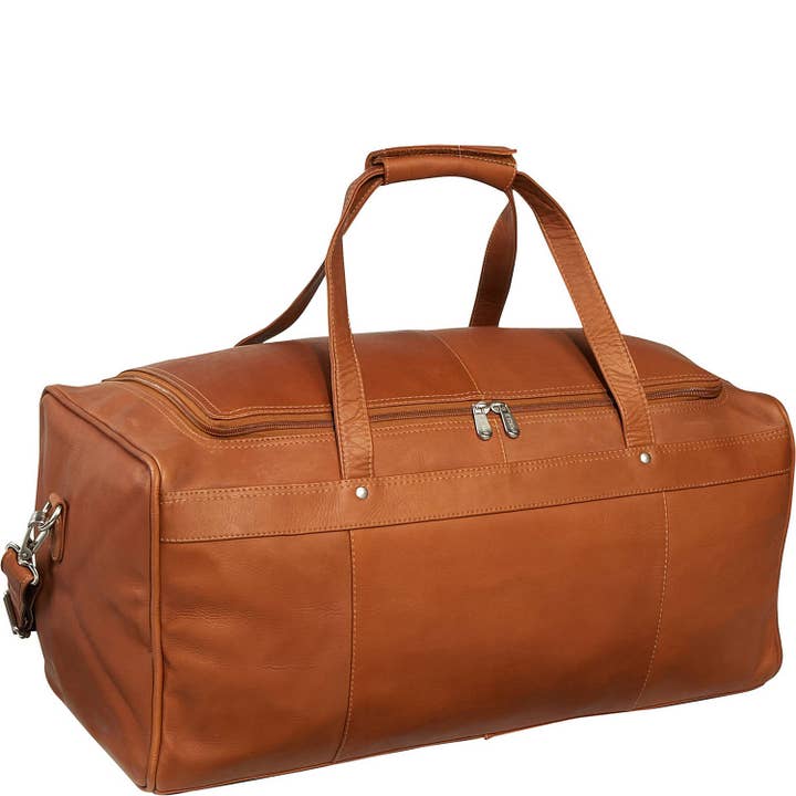 BORSONE TRAVELER'S SELECT MEDIO per la vendita all'ingrosso da parte di Piel Leather
