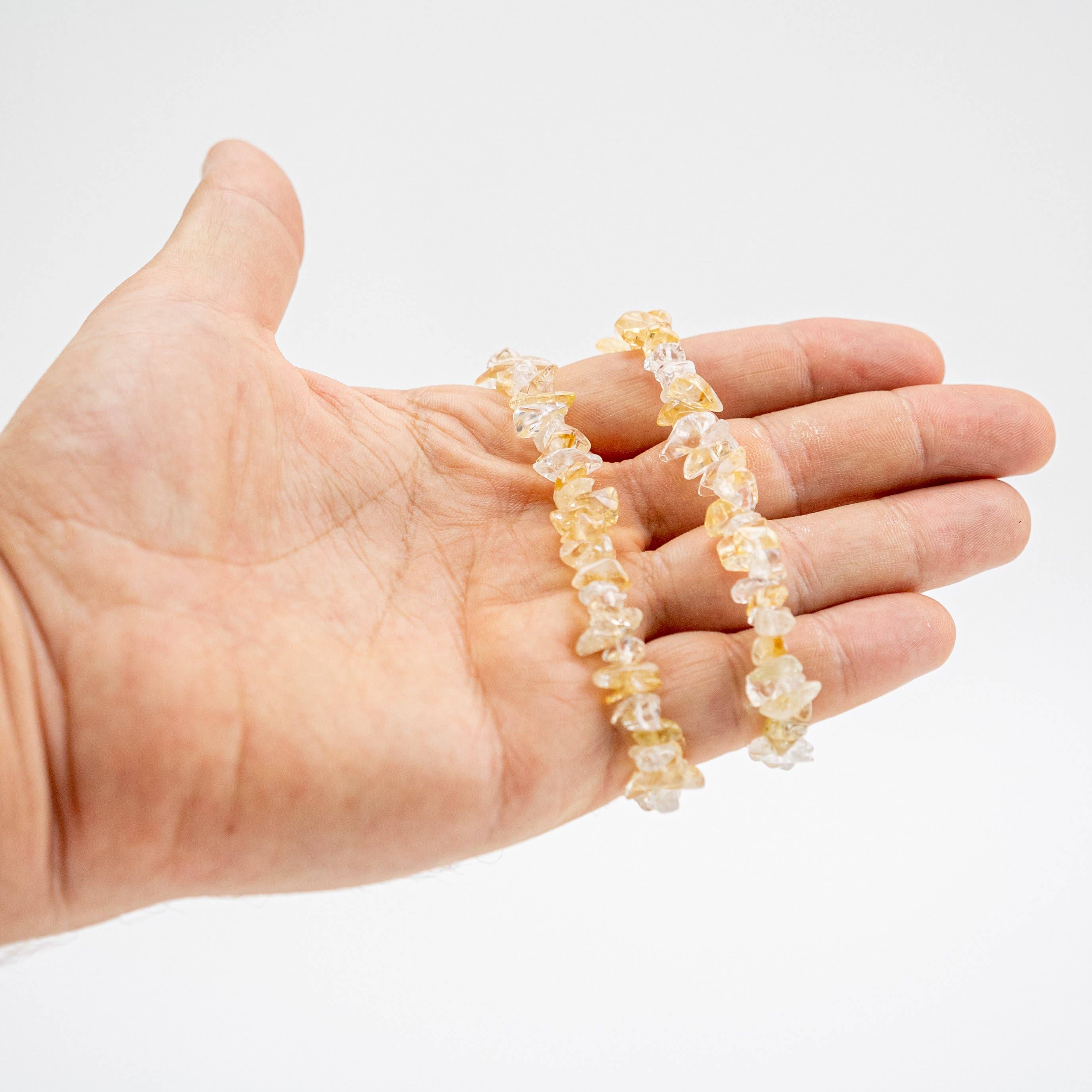 Pelham Grayson Rose - Wholesale Beaded Bracelet - Crystal Chip Bracelets9