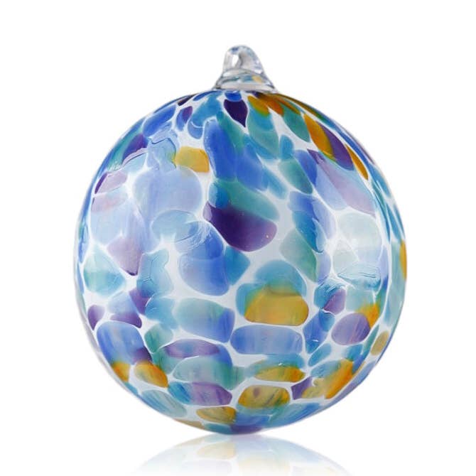 Solar Orbs - Confetti for wholesale by Dougherty Glassworks