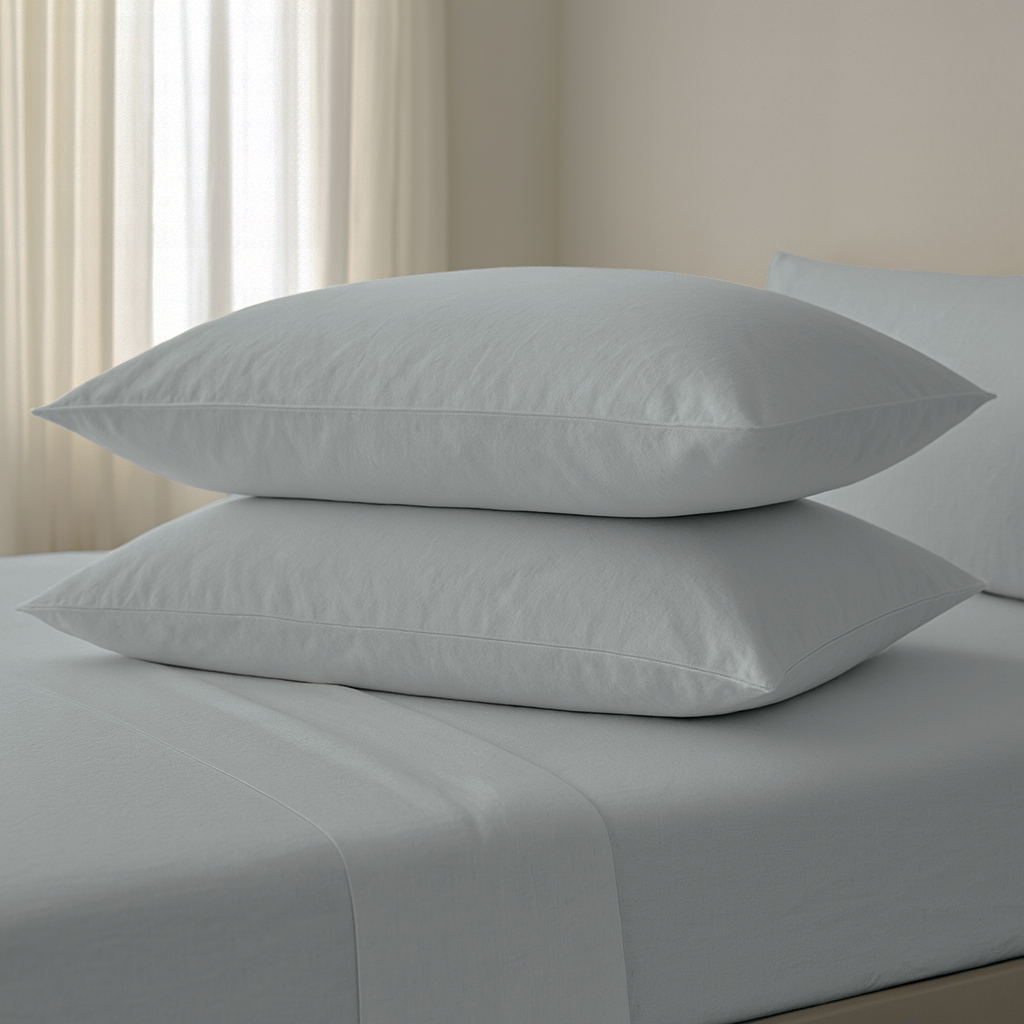 New Season Textile Inc - Wholesale Bedding Pillowcase/Sham - 100% Cotton  Pillow Case | 500 Thread Count6