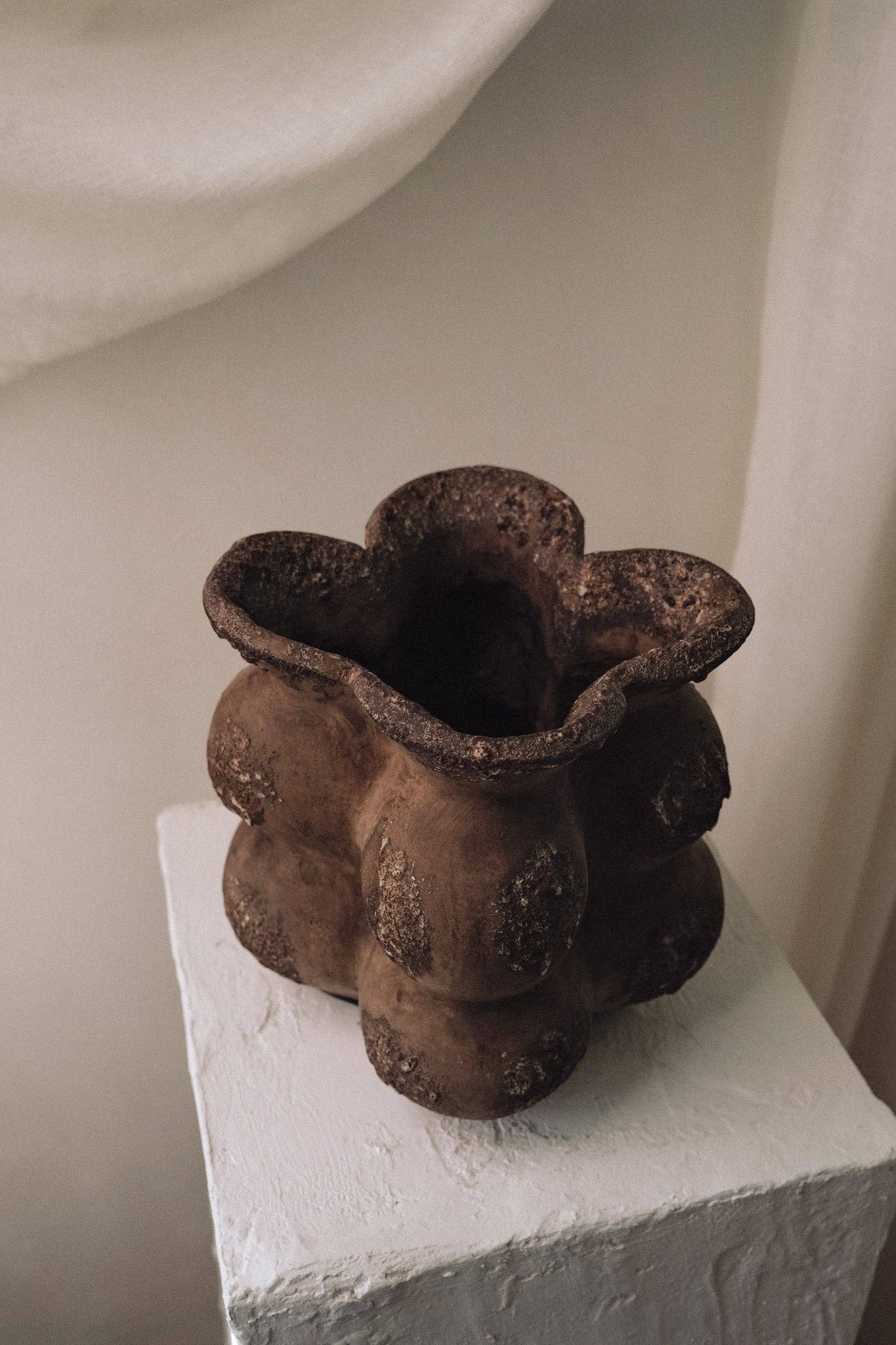 Twenty Third by Deanne - Wholesale Vase - Ratu Vessel Coco9