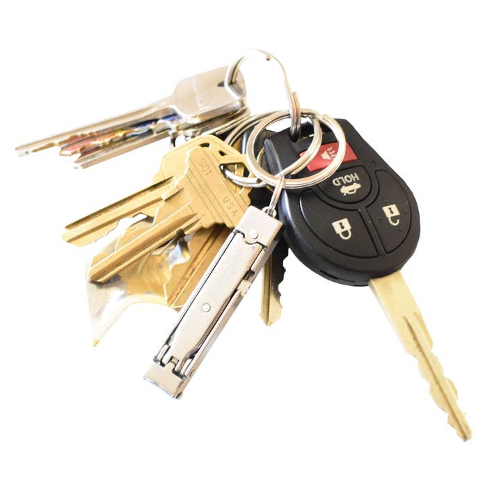 AceCamp - Wholesale Nail clipper/scissor - Ultra-thin Nail Clipper2