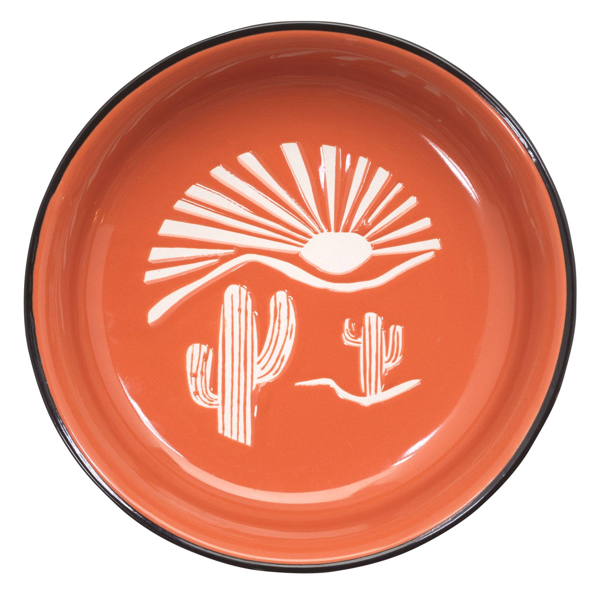 Speckle and Spot by Ore’ Originals - Wholesale Pet Bowl - Cat/Dog - Pet Bowl | Desert Adventure1