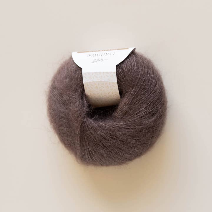 LOLILAFEE - Wholesale Yarn - No. 3 - Mohair silk29