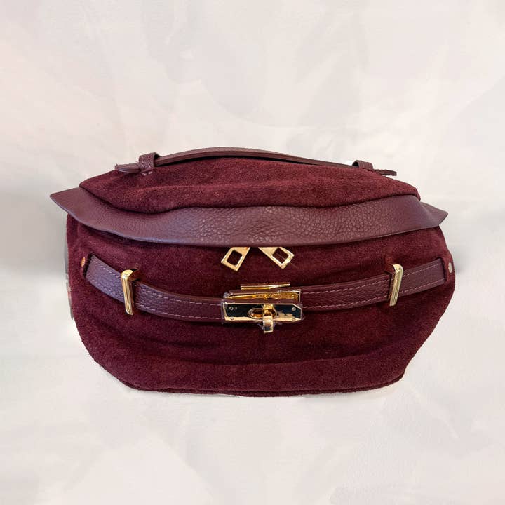 Justin Gregory Inc - Wholesale Crossbody Bag - Women's - Renee Bum Bag13