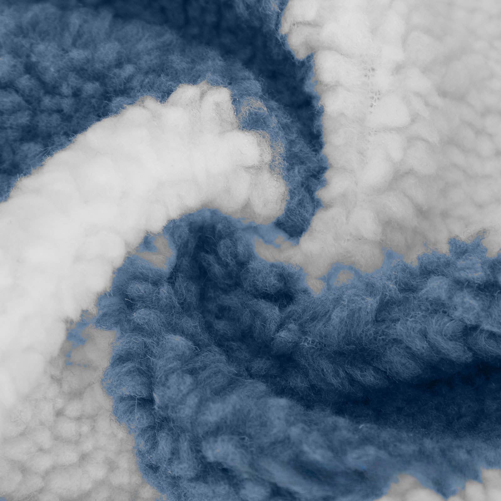 Rosa Clothing - Wholesale Jacket - Women's - Checkered fleece snap buttoned relaxed jacket6