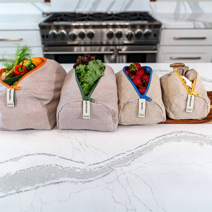 Ambrosia Bag - Wholesale Food Storage Wrap/Bag - The Complete Set1