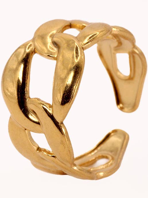 Anillo Atenea for wholesale by VESIICA JEWELRY