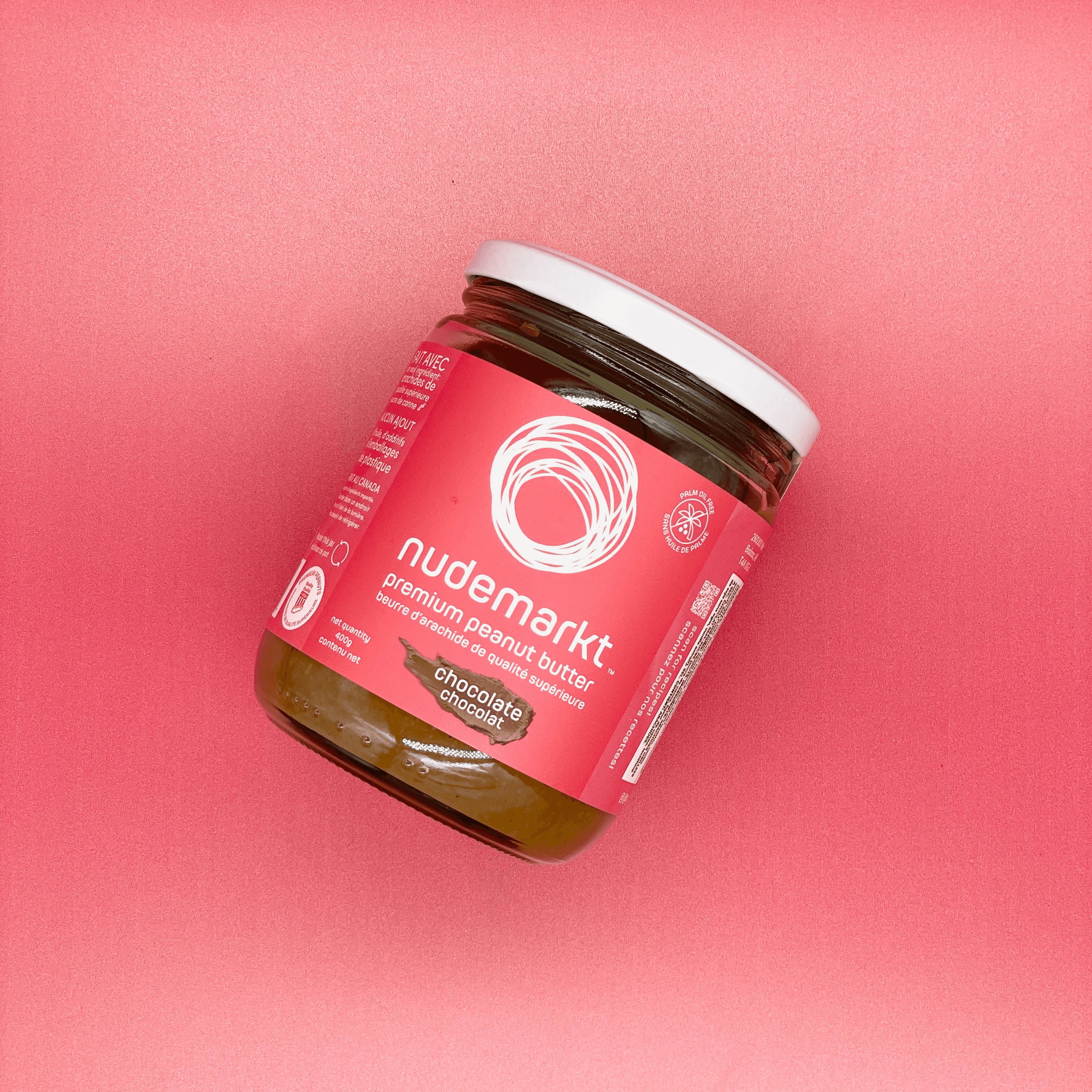 nudemarkt - Wholesale Nut Butter - Premium Chocolate Peanut Butter4