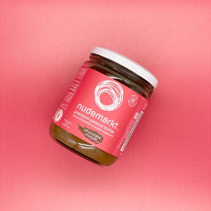 nudemarkt - Wholesale Nut Butter - Premium Chocolate Peanut Butter4